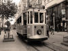 Стамбул. Трамвай.